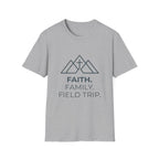 Faith Family Fieldtrip T-Shirt