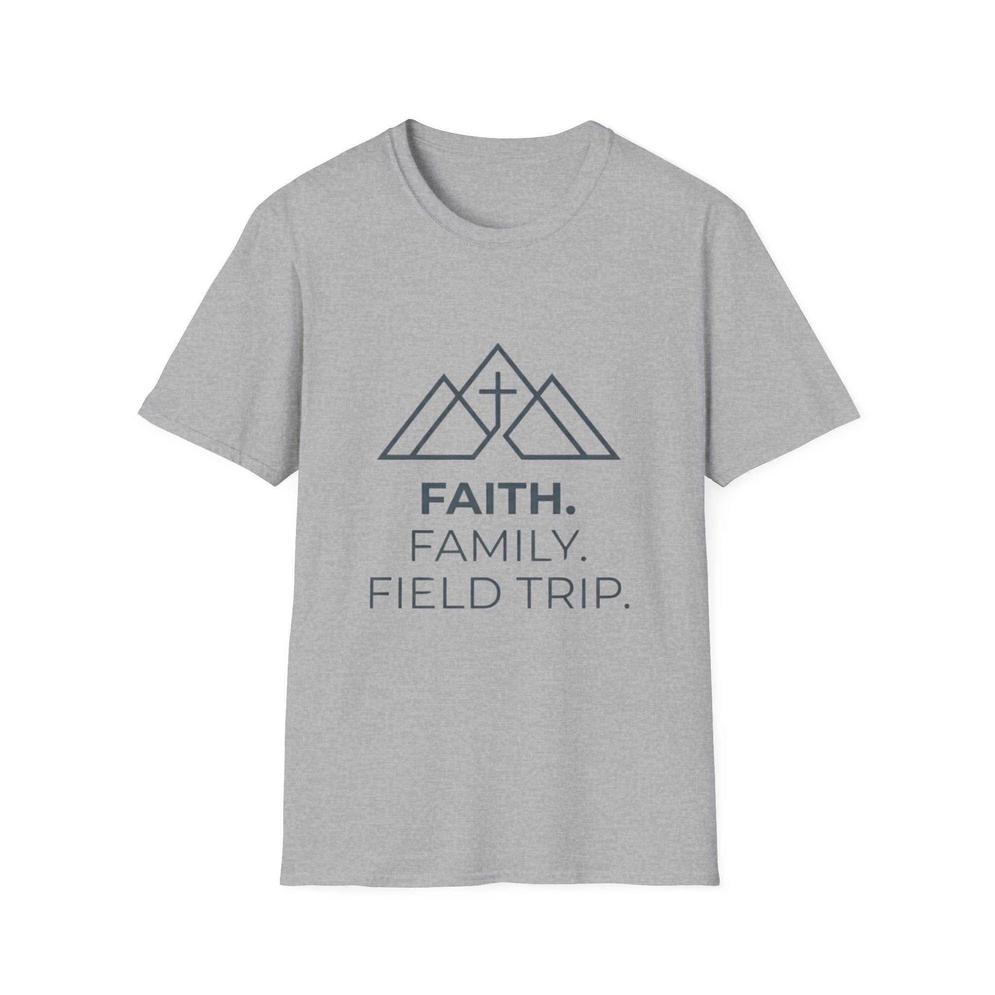 Faith Family Fieldtrip T-Shirt