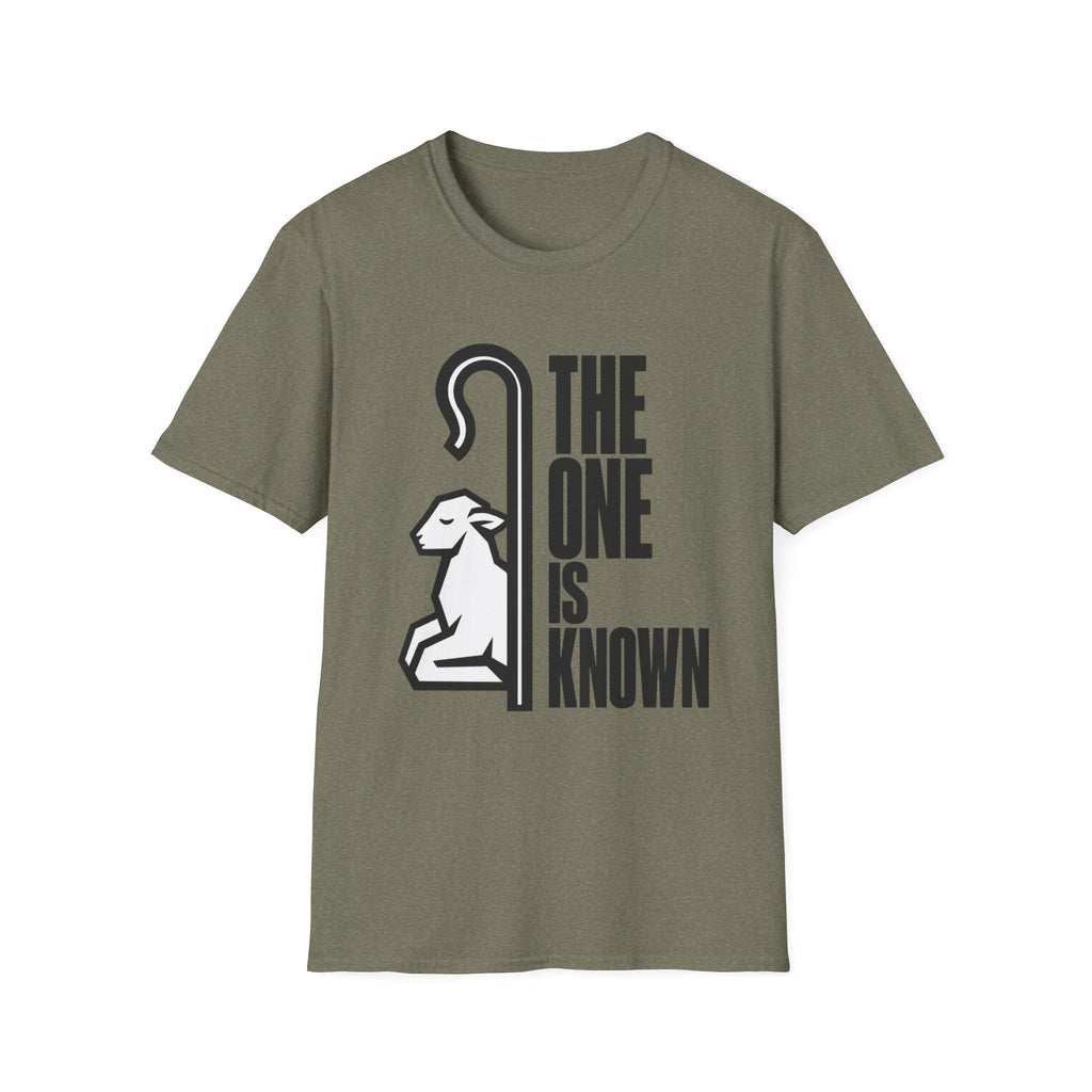 The One is Known T-Shirt