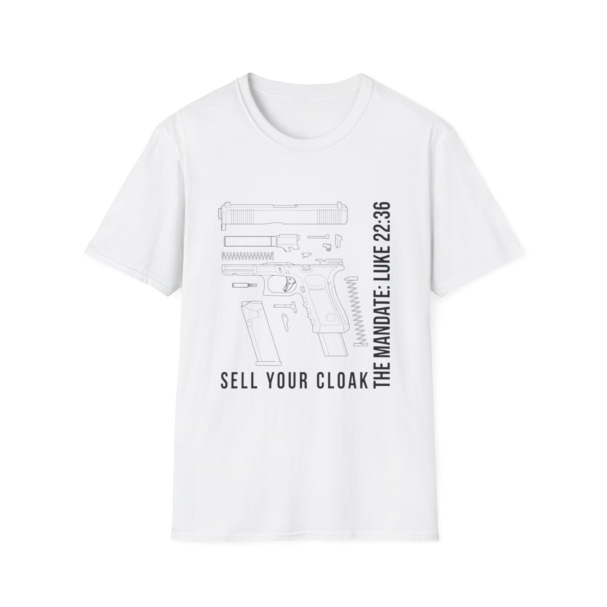 Sell Your Cloak  T-Shirt