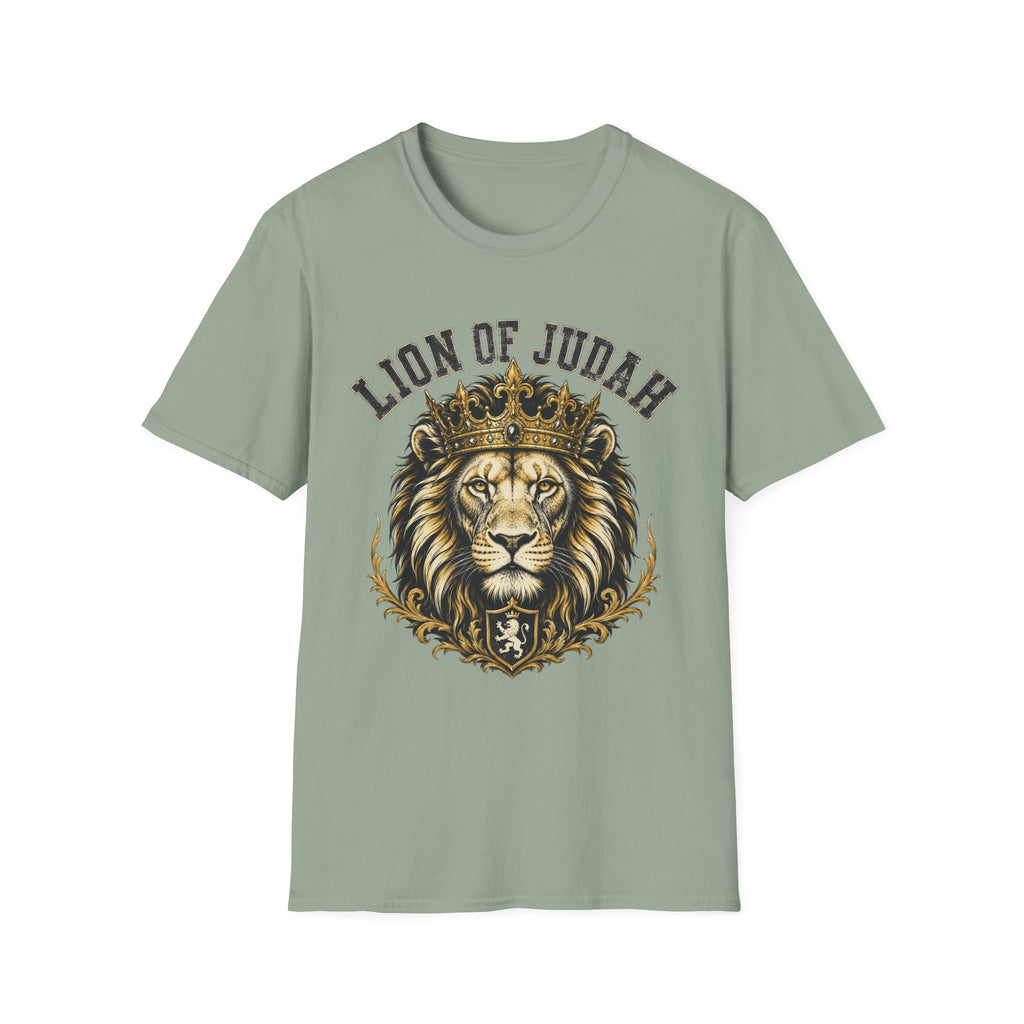 Lion of Juda Crest T-Shirt