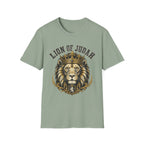 Lion of Juda Crest T-Shirt