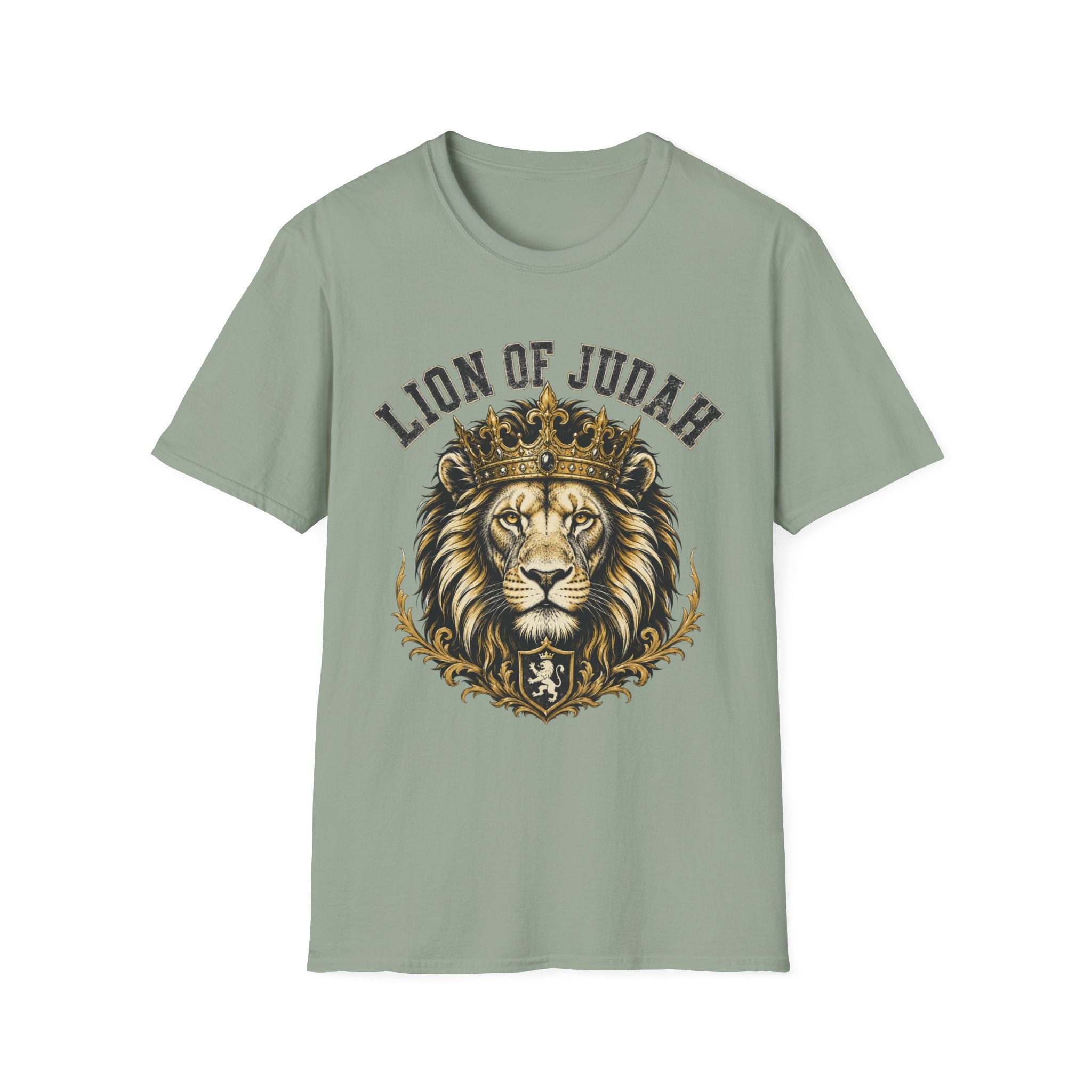 Lion of Juda Crest T-Shirt