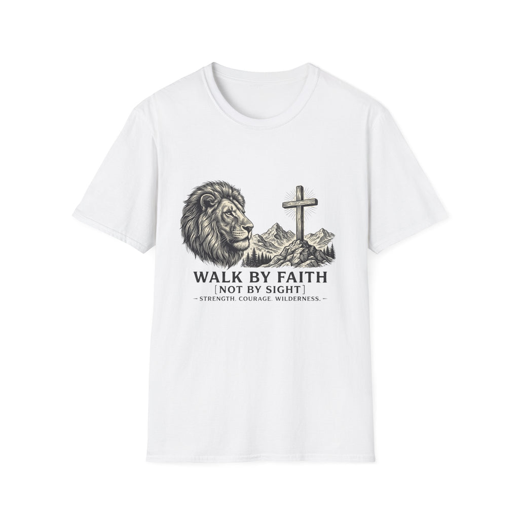 Walk By Faith T-Shirt