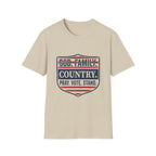 God Family Country T-Shirt