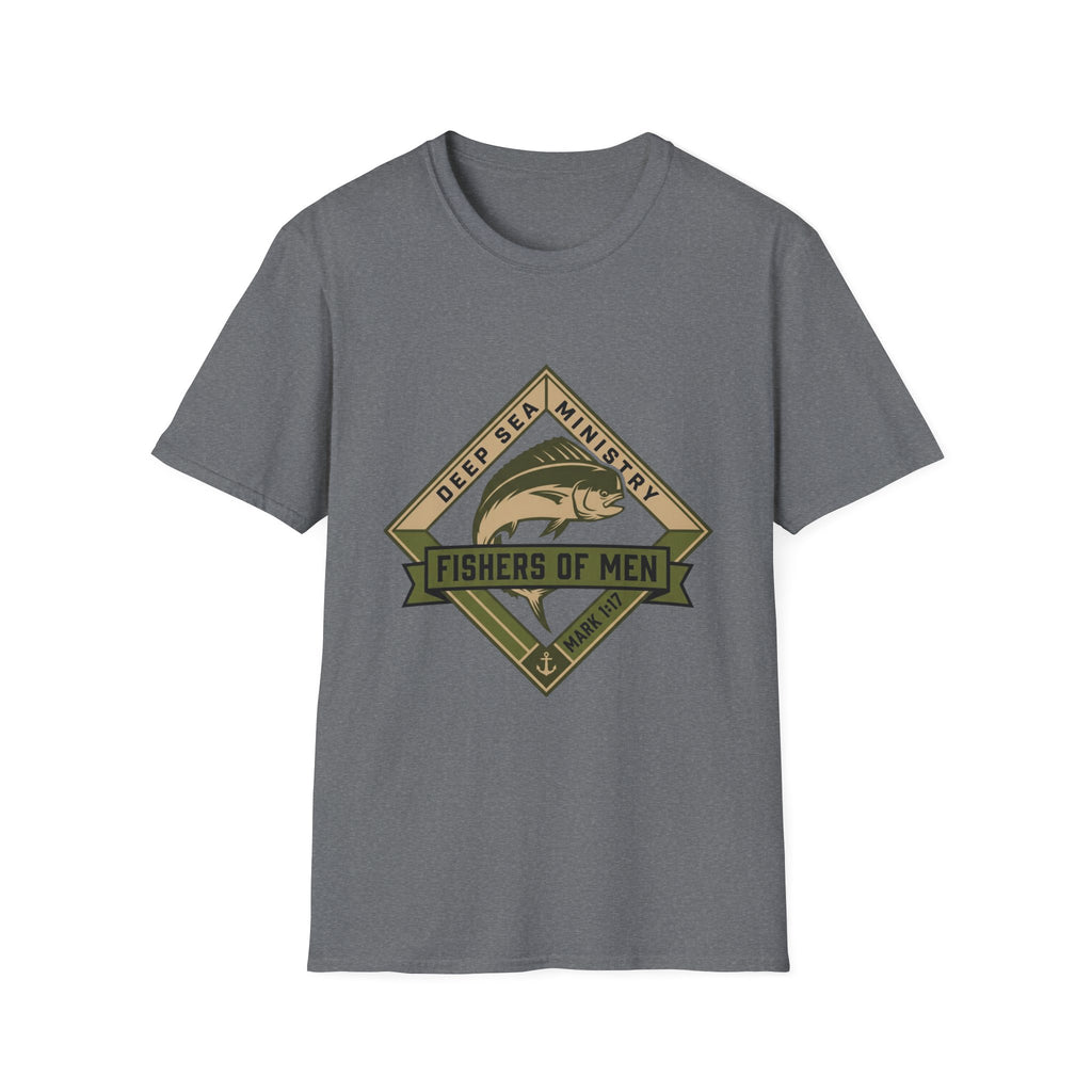 Mahi Fishers of Men T-Shirt