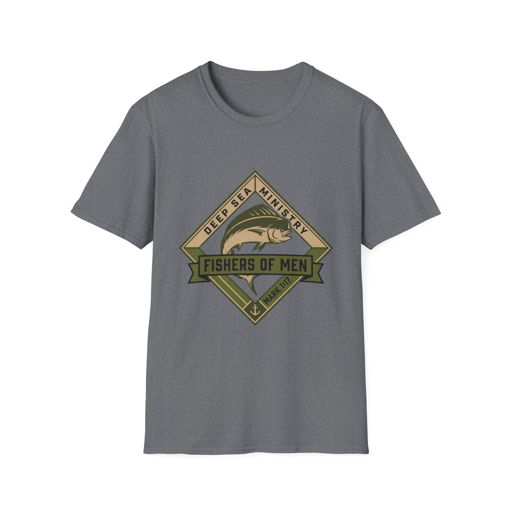 Mahi Fishers of Men T-Shirt