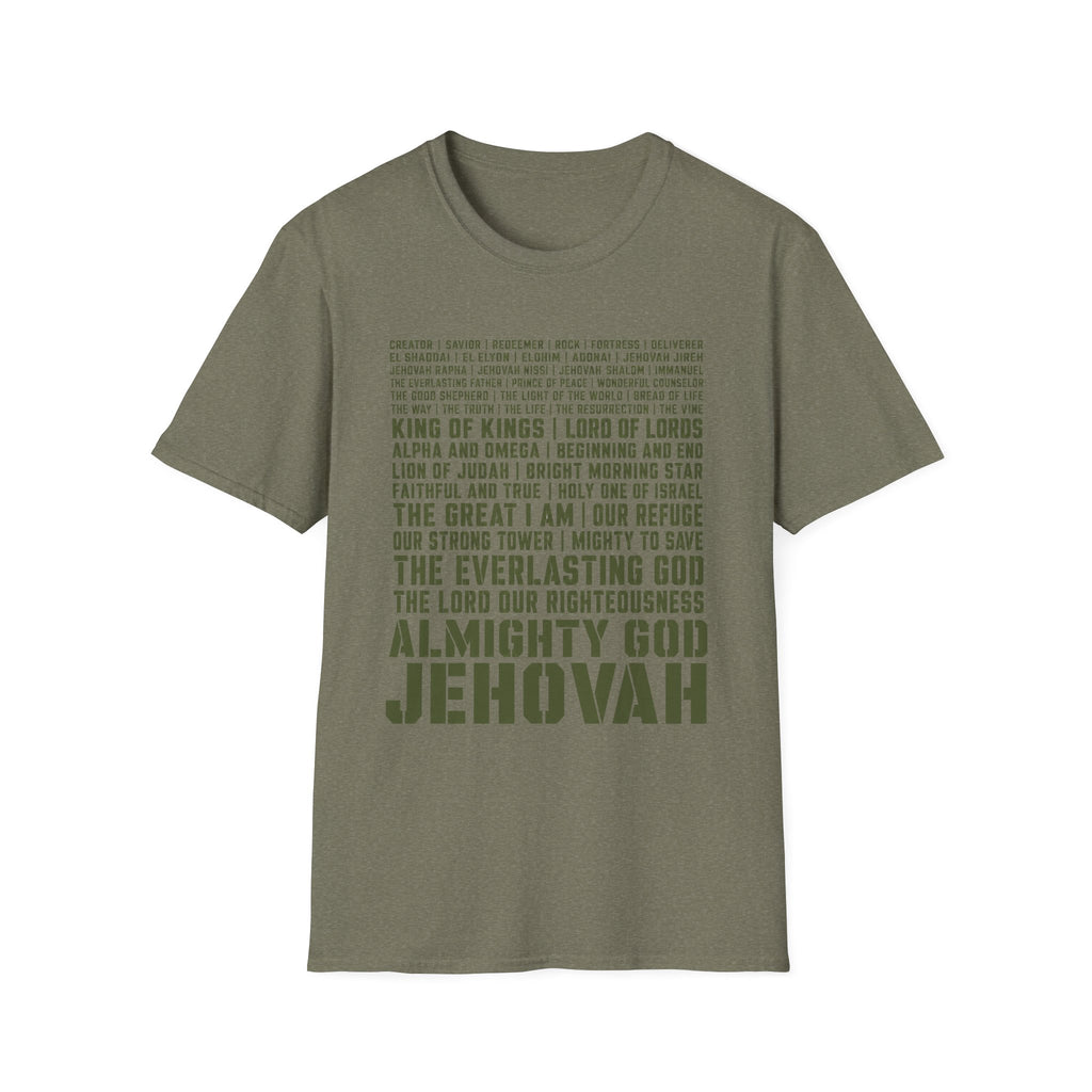 Jehovah T-Shirt