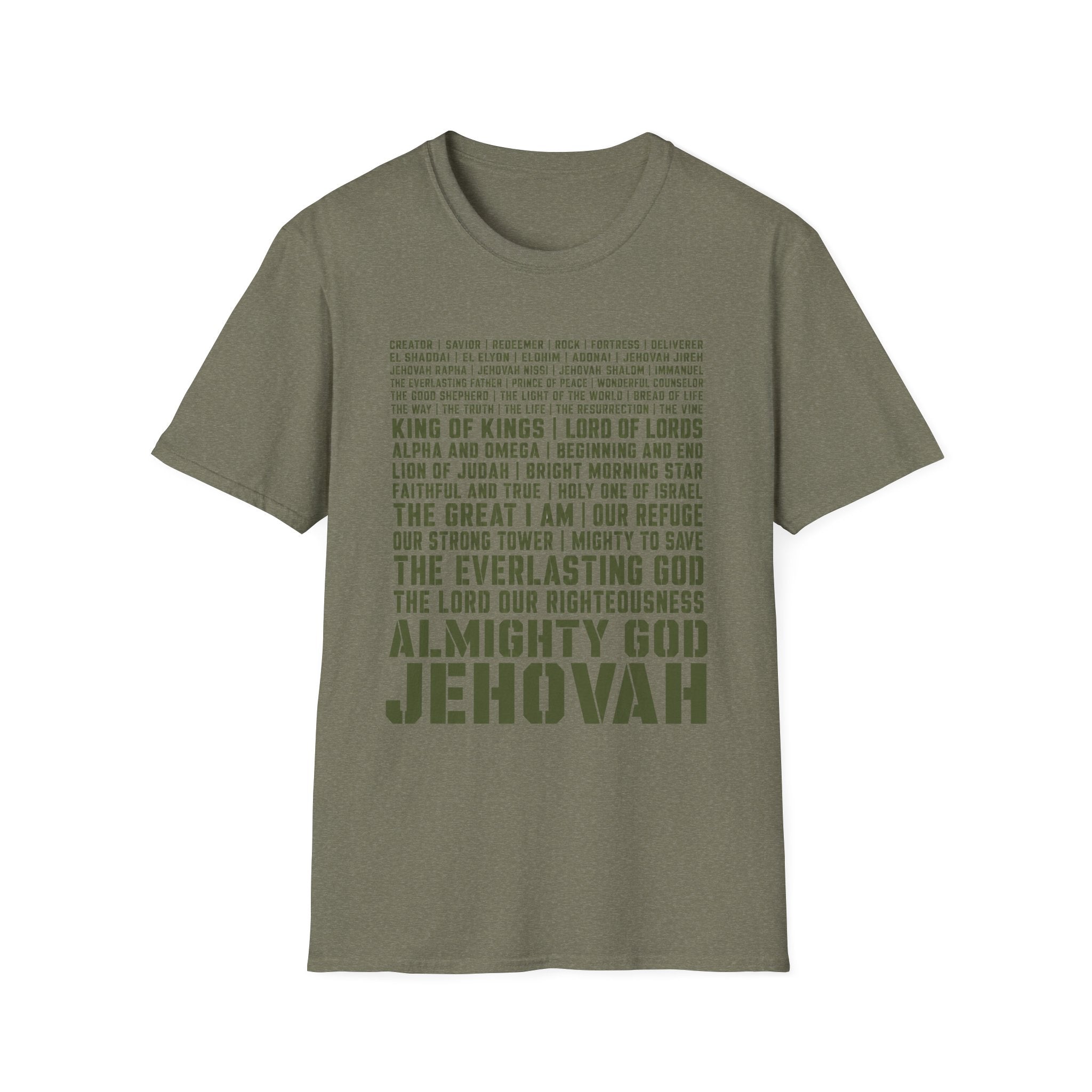 Jehovah T-Shirt