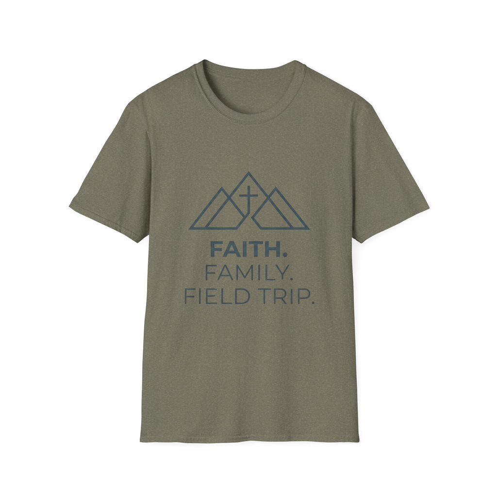 Faith Family Fieldtrip T-Shirt
