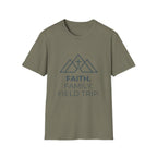 Faith Family Fieldtrip T-Shirt