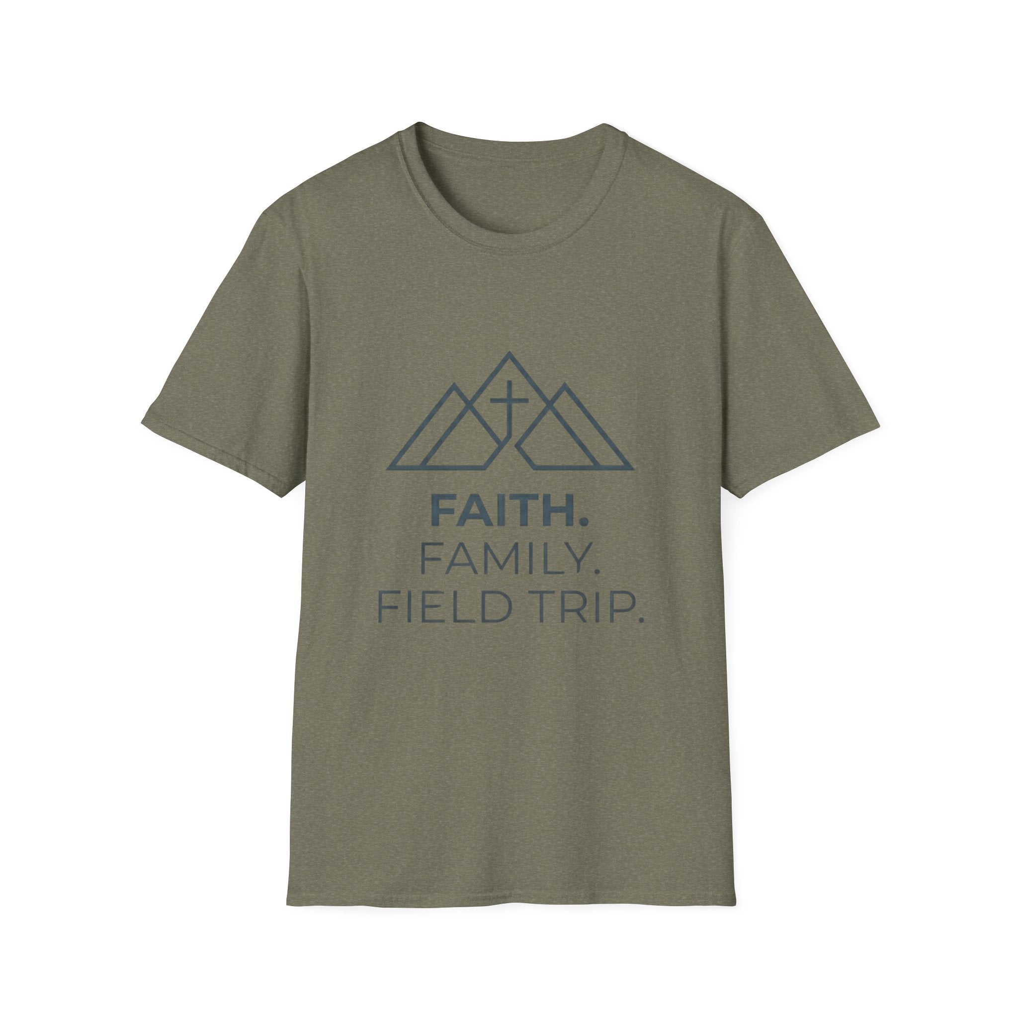 Faith Family Fieldtrip T-Shirt