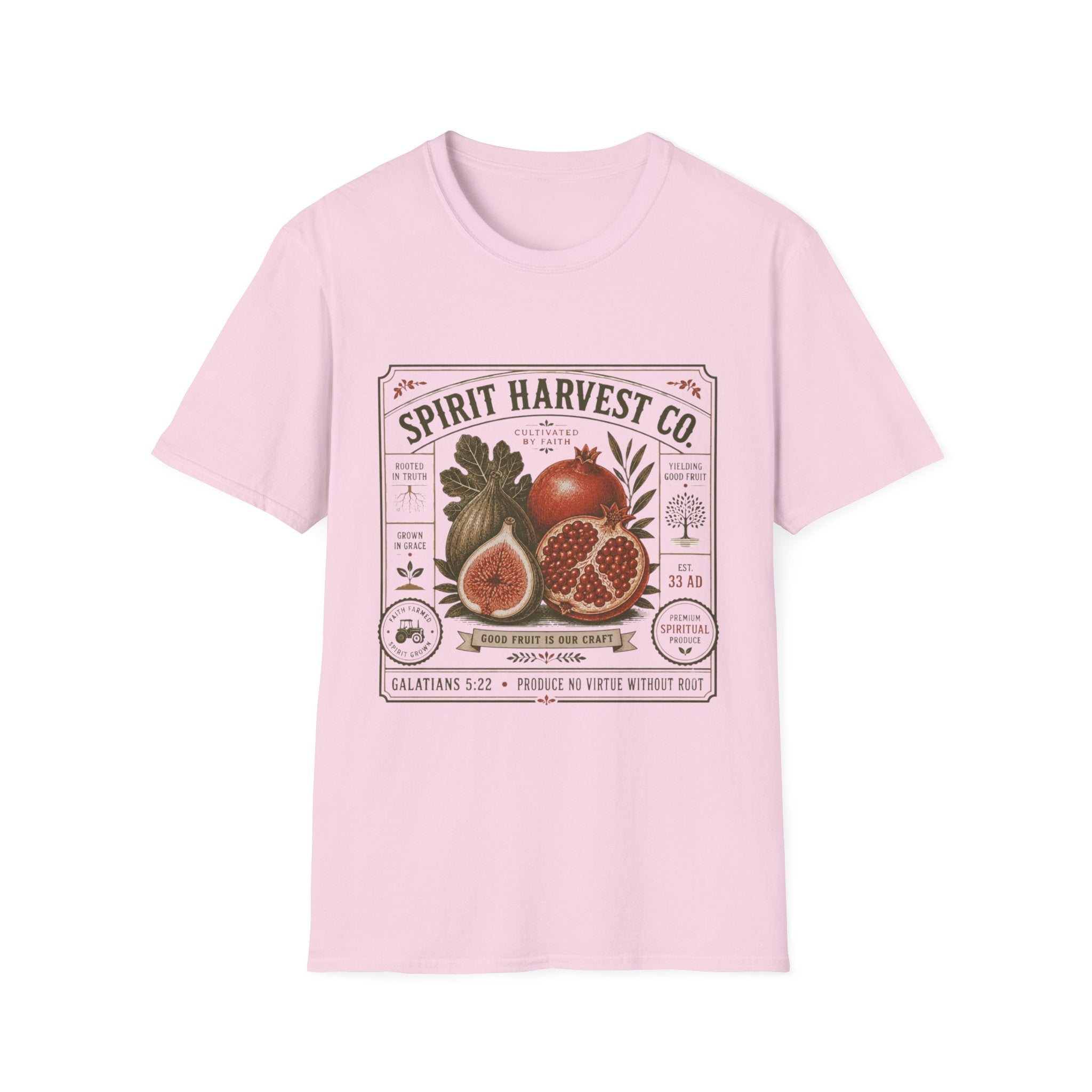 Spirit Harvest Company T-Shirt