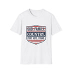 God Family Country T-Shirt