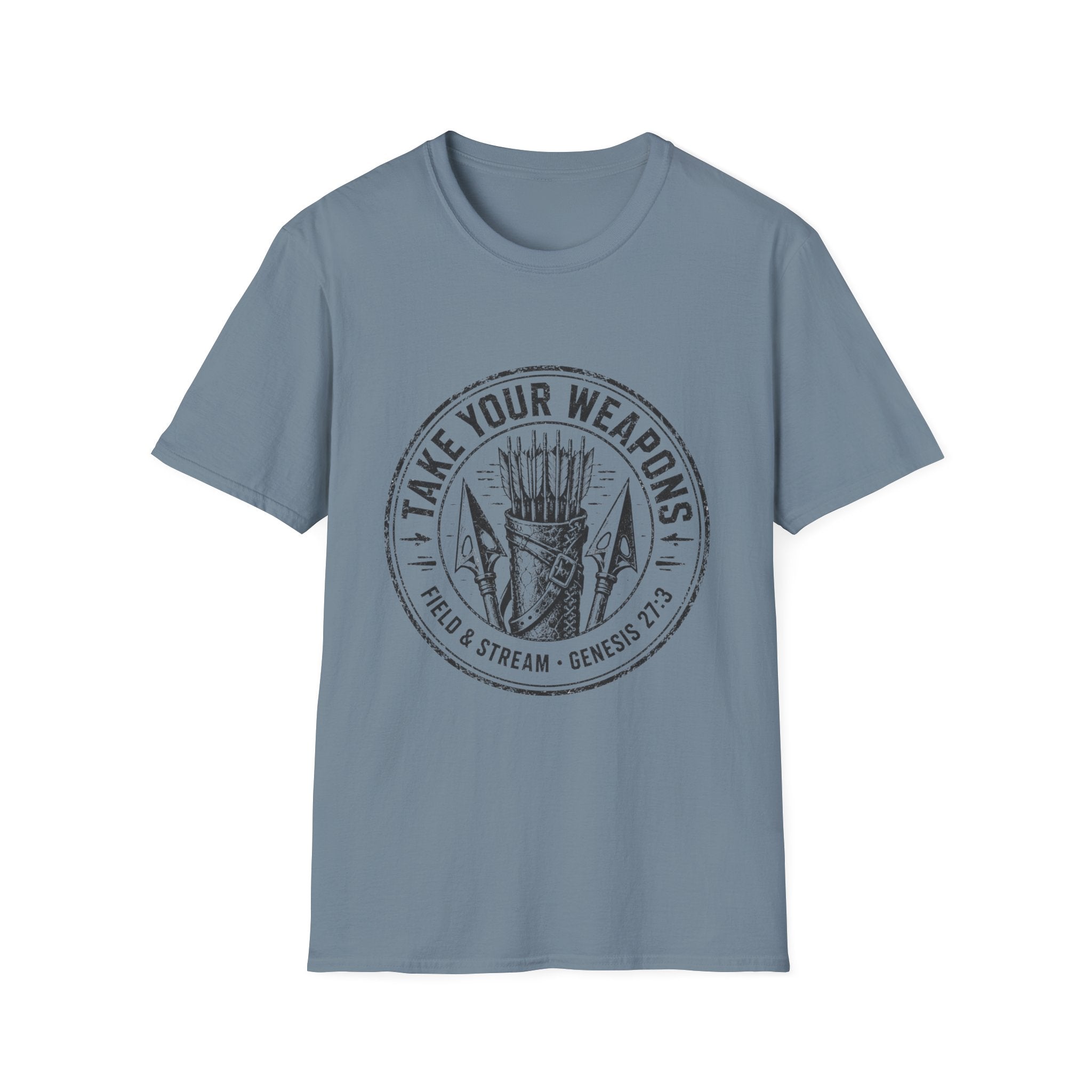 Take Your Weapons T-Shirt