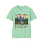 The Heavens Declare the Glory of God T-Shirt