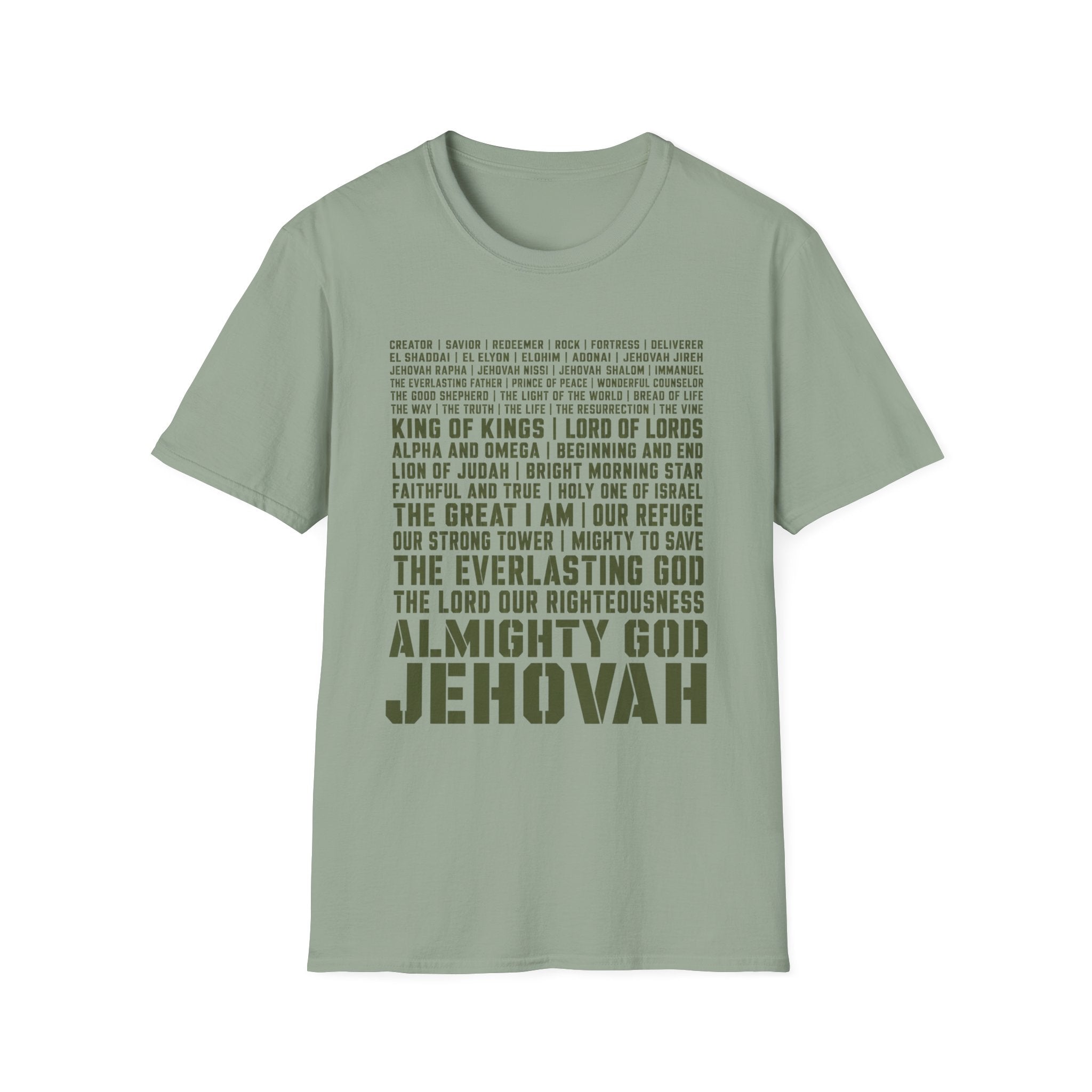 Jehovah T-Shirt