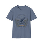 Let Everything that has Breath Prais the Lord Whale T-Shirt