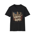 One Nation Under God Cross T-Shirt