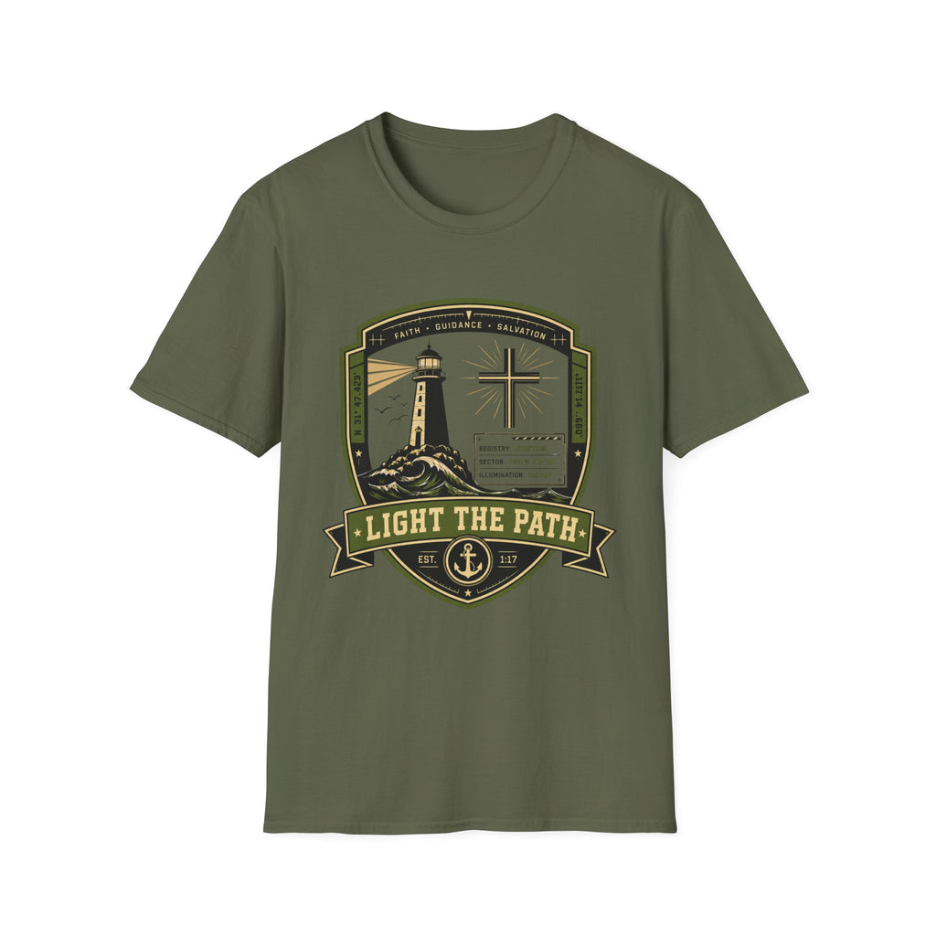 Light the Path Shield T-Shirt