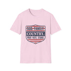 God Family Country T-Shirt