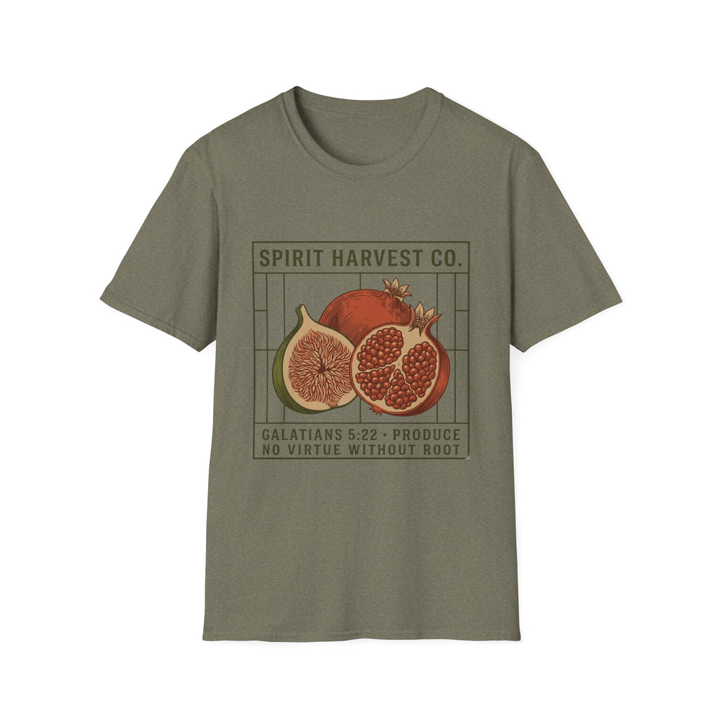 Pomegranate Fruit of the Spirit T-Shirt