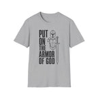 Put On The Armor Of God T-Shirt