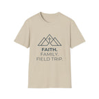 Faith Family Fieldtrip T-Shirt