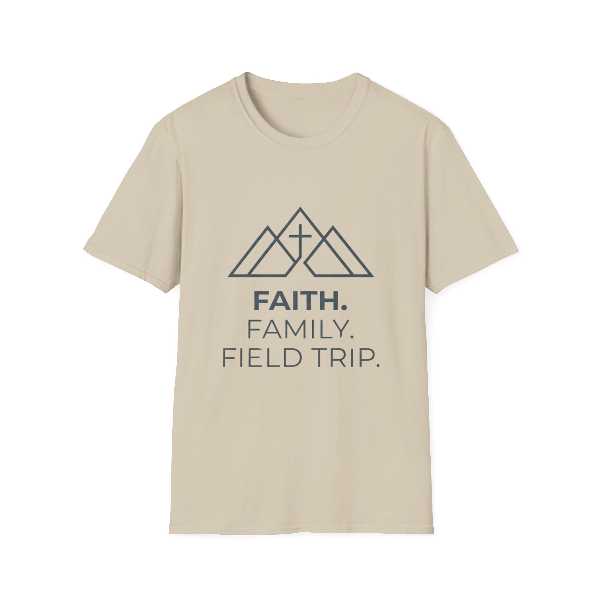 Faith Family Fieldtrip T-Shirt