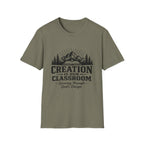 Creation Is Our Classroom T-Shirt