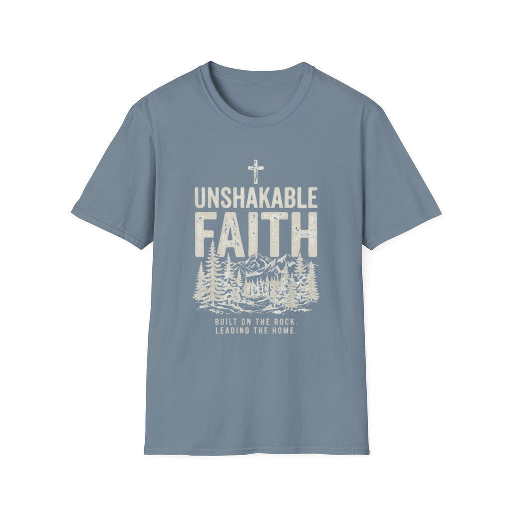 Unshakable Faith Forest T-Shirt