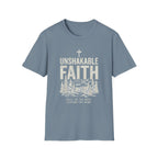 Unshakable Faith Forest T-Shirt