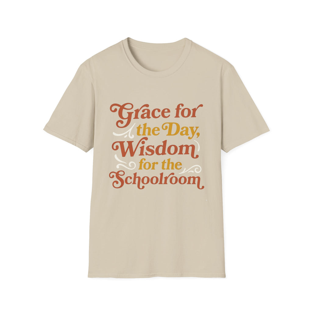 Grace For The Day T-Shirt