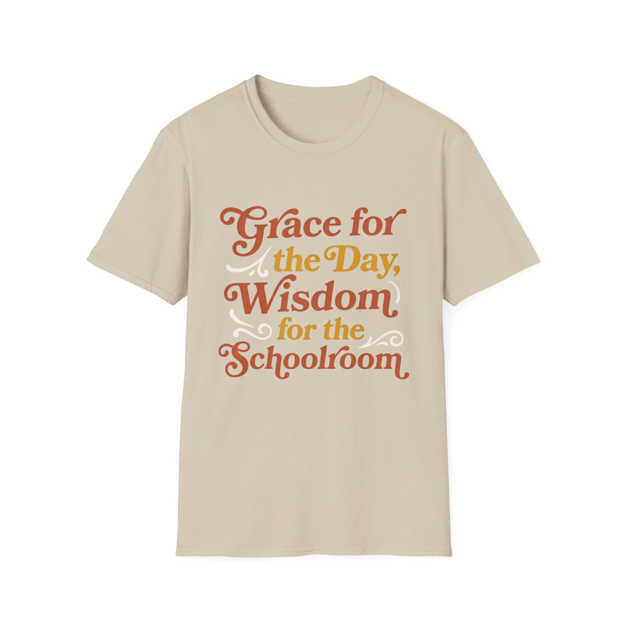 Grace For The Day T-Shirt