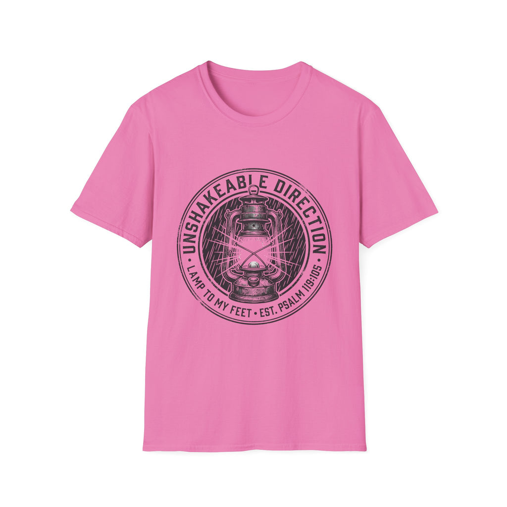 Unshakable Direction Lantern T-Shirt