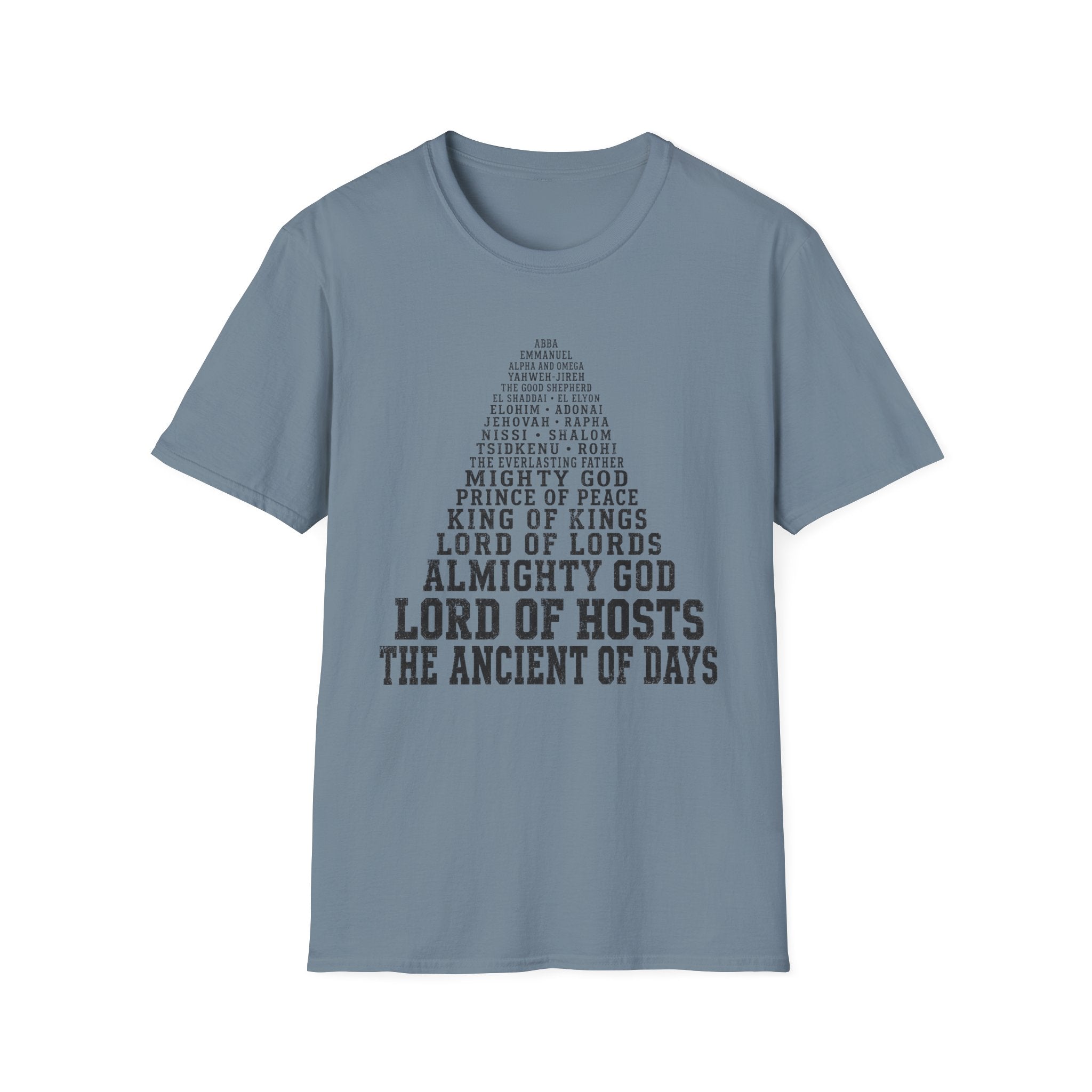 The Ancient of Days T-Shirt