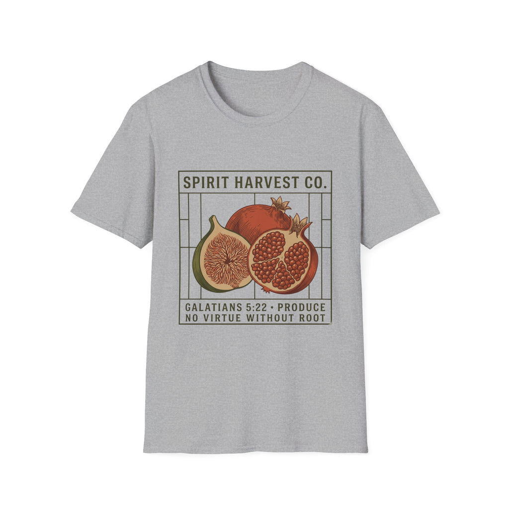 Pomegranate Fruit of the Spirit T-Shirt