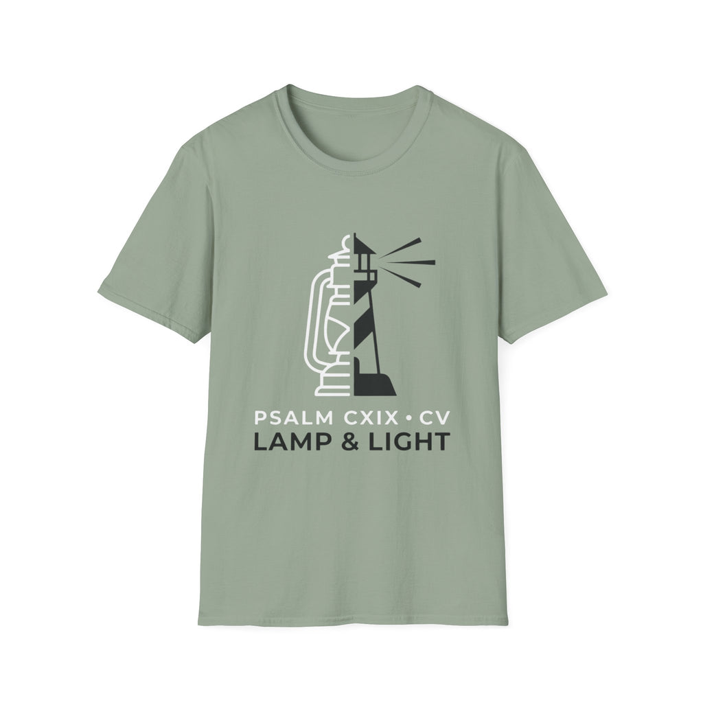 Lamp And Light II T-Shirt