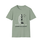 Lamp And Light II T-Shirt