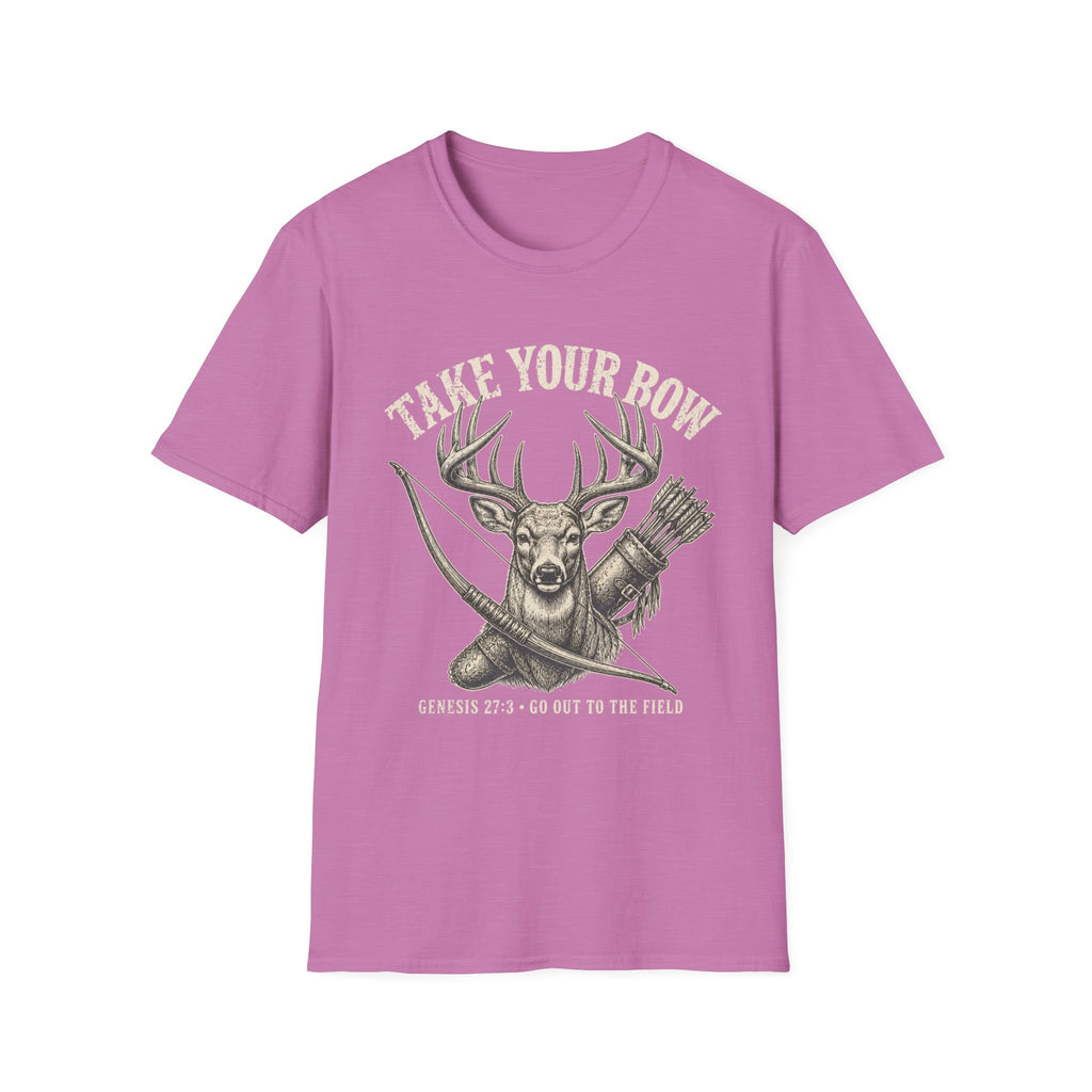Take Your Bow Whitetail T-Shirt