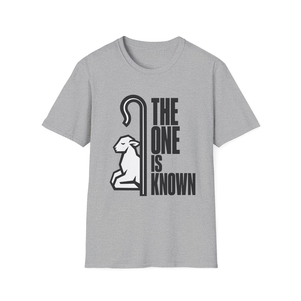 The One is Known T-Shirt