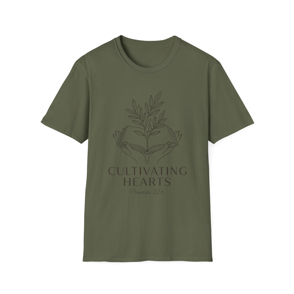 Cultivating Hearts T-Shirt