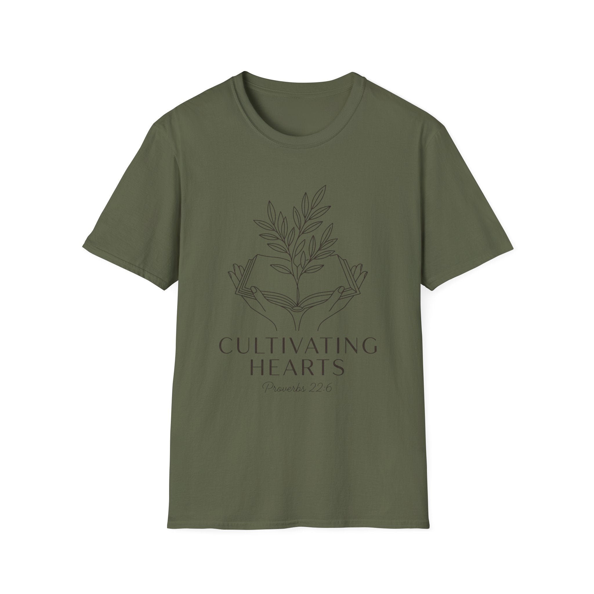 Cultivating Hearts T-Shirt