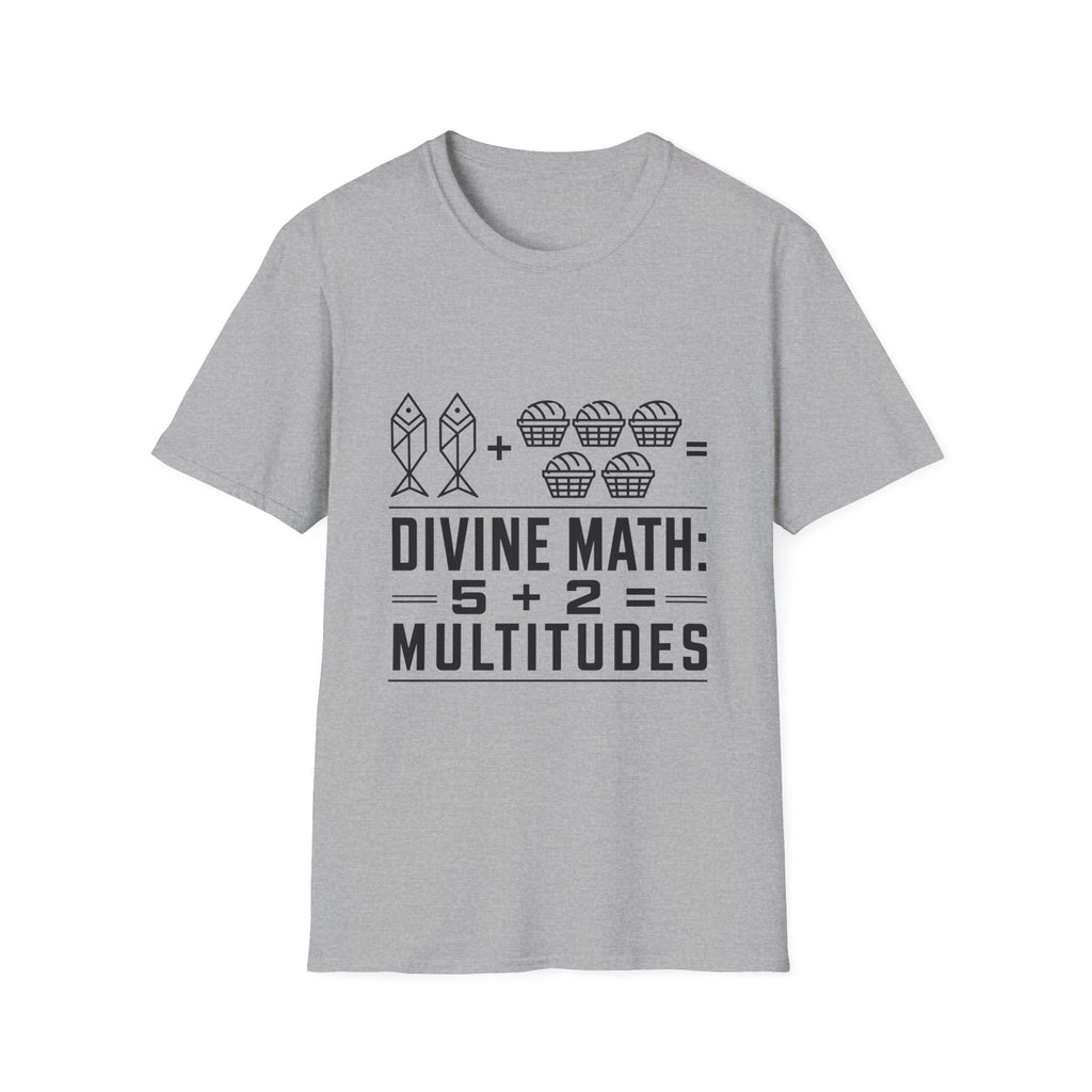 Divine Math T-Shirt
