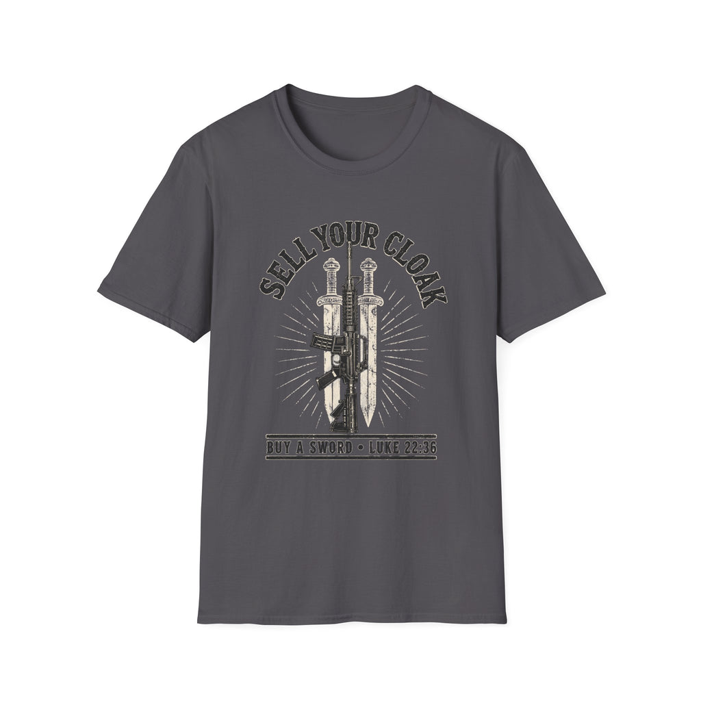 Sell Your Cloak Buy a Sword T-Shirt