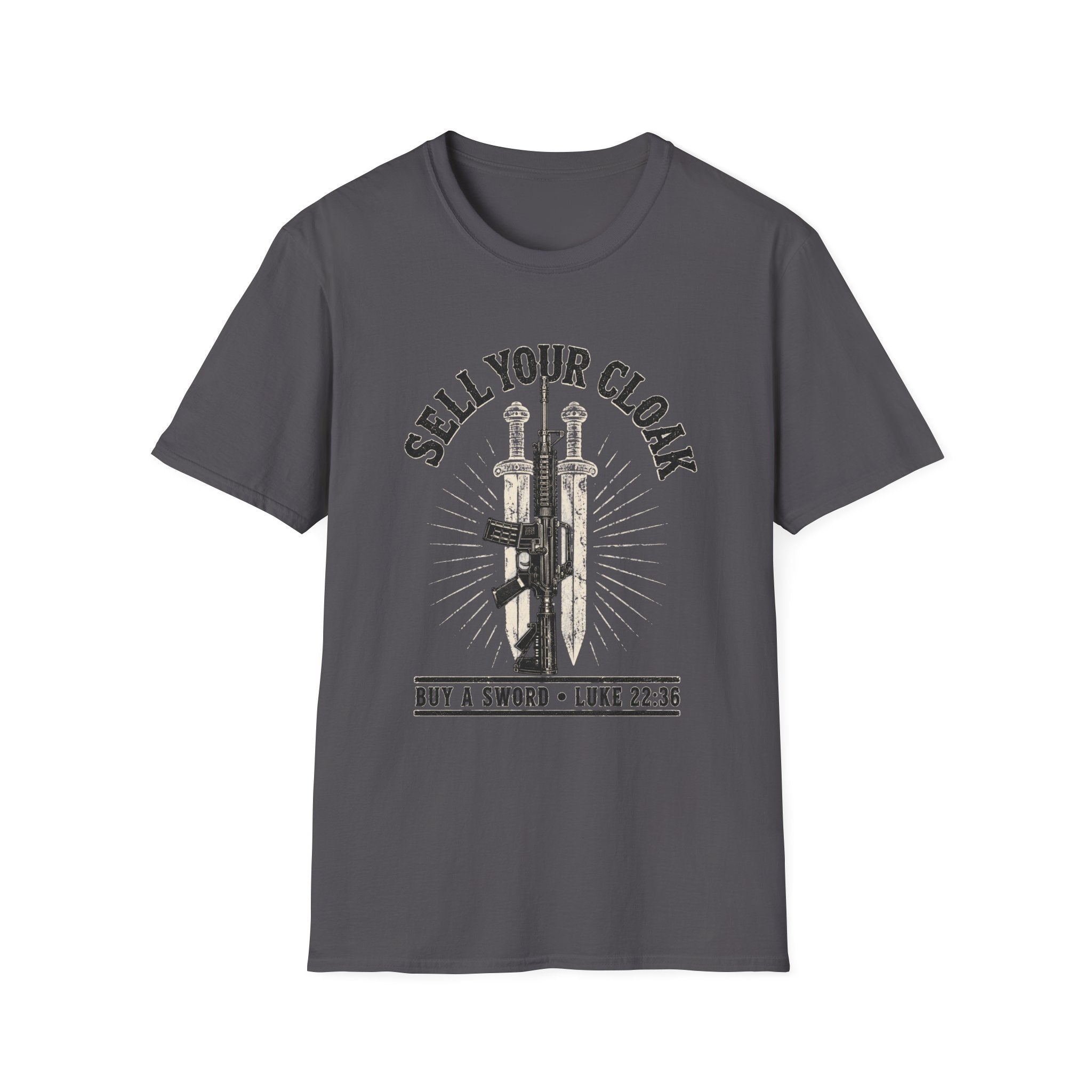 Sell Your Cloak Buy a Sword T-Shirt