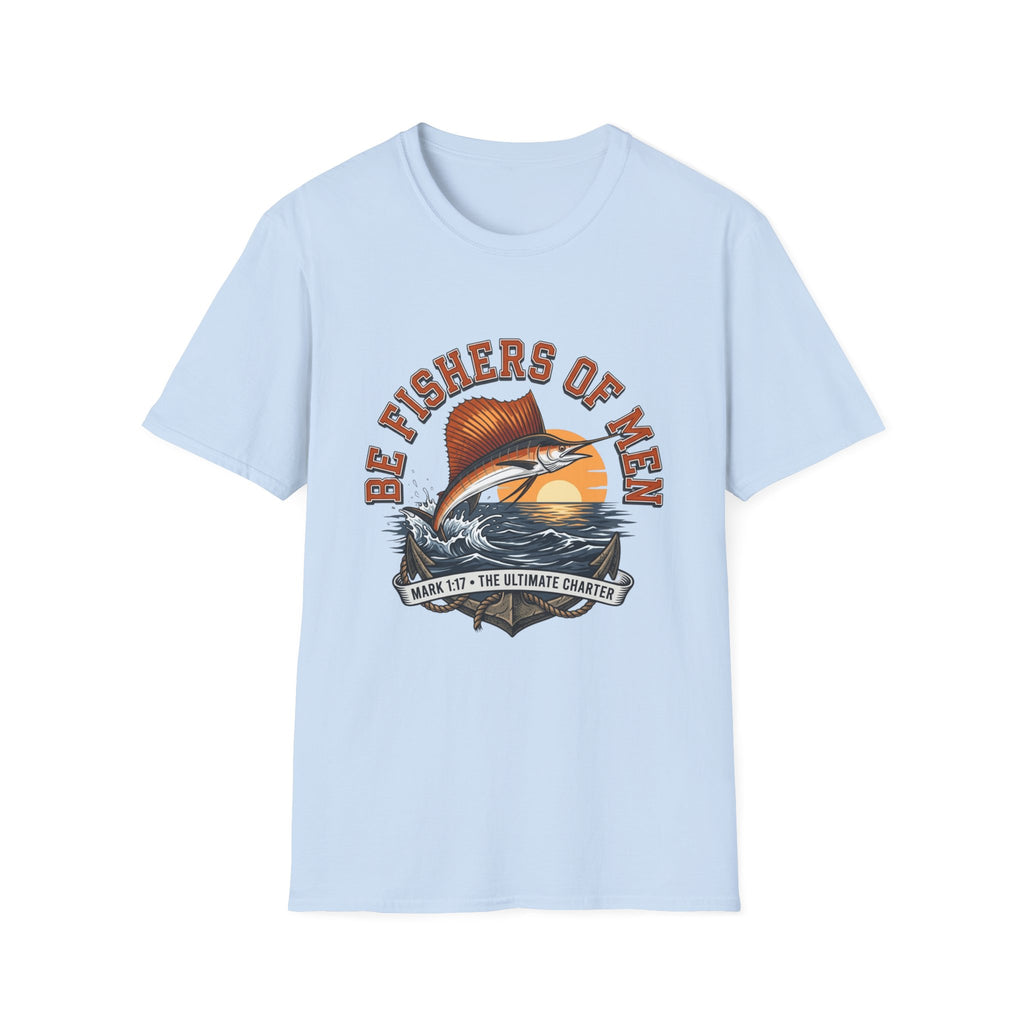 Sailfish Fisher of Men T-Shirt