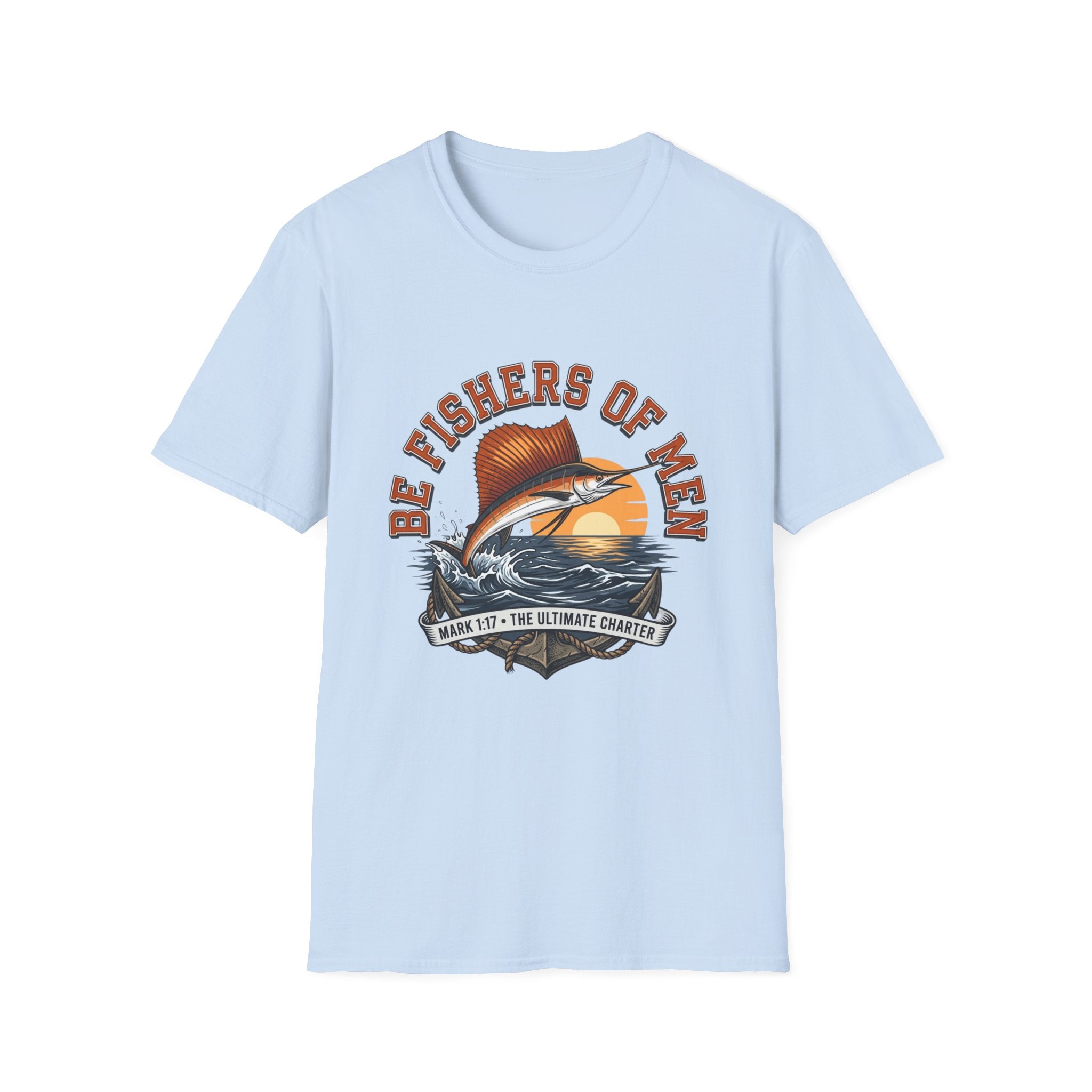 Sailfish Fisher of Men T-Shirt