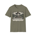 The Strenuous Life T-Shirt