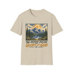 The Heavens Declare the Glory of God T-Shirt